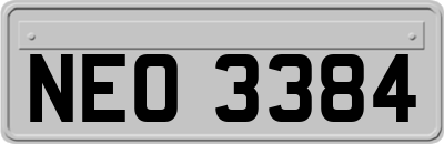 NEO3384