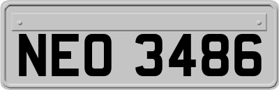 NEO3486