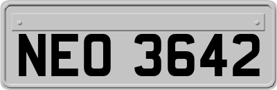 NEO3642