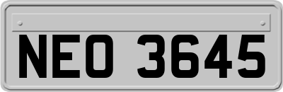 NEO3645