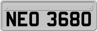 NEO3680