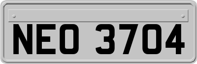 NEO3704