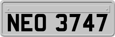 NEO3747