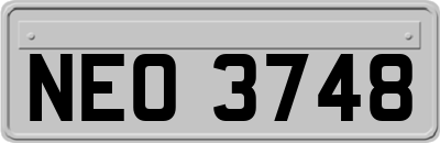 NEO3748