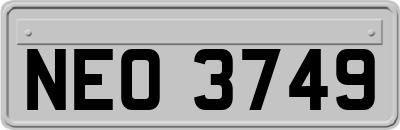 NEO3749