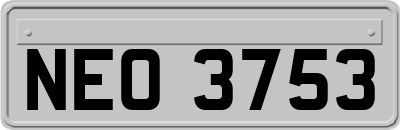 NEO3753