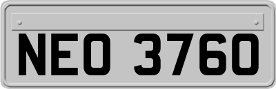 NEO3760