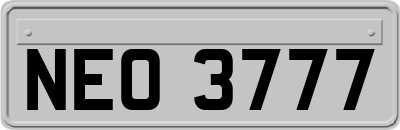 NEO3777