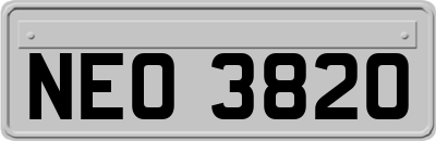 NEO3820