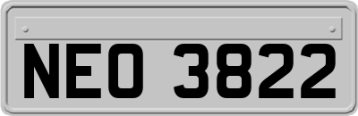 NEO3822