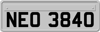 NEO3840