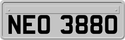 NEO3880