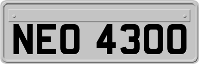 NEO4300