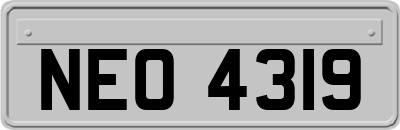 NEO4319