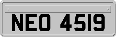 NEO4519