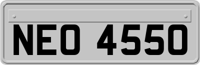 NEO4550