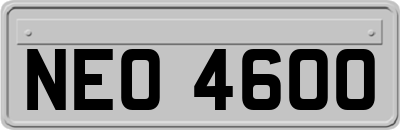 NEO4600