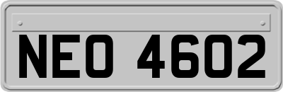 NEO4602