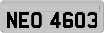 NEO4603