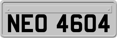 NEO4604