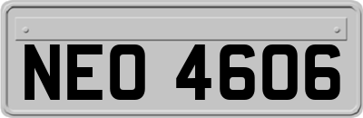 NEO4606