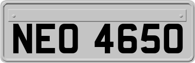 NEO4650