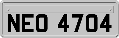 NEO4704