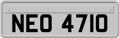 NEO4710