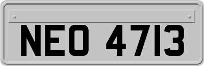 NEO4713