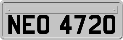 NEO4720