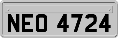 NEO4724