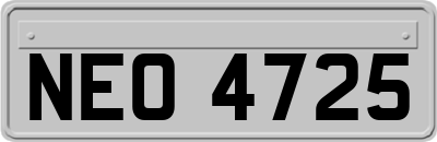 NEO4725