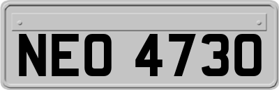 NEO4730