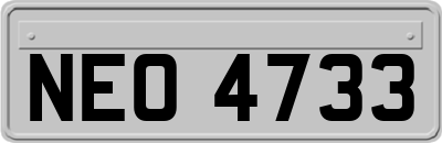 NEO4733