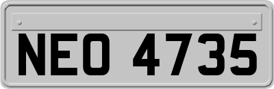 NEO4735