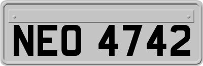 NEO4742