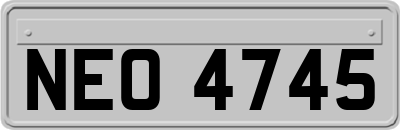 NEO4745