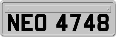 NEO4748