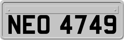 NEO4749