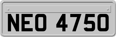 NEO4750