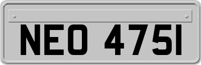 NEO4751