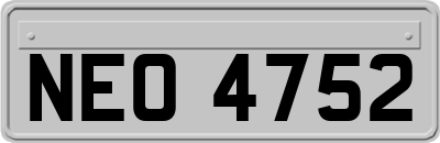 NEO4752