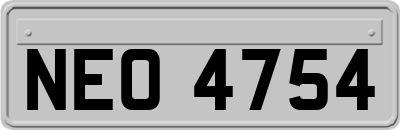 NEO4754