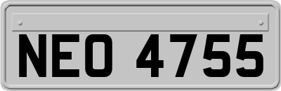 NEO4755