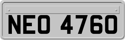 NEO4760