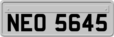 NEO5645