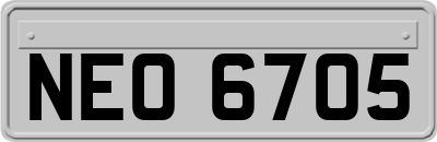 NEO6705