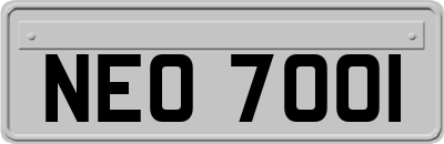 NEO7001