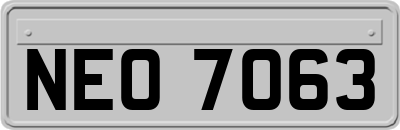 NEO7063