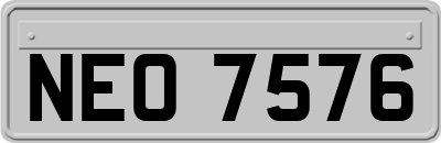 NEO7576